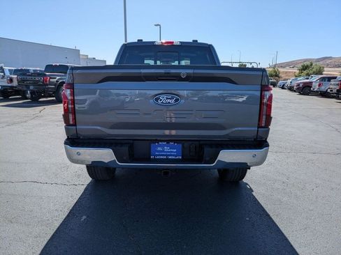 Used 2025 Ford F150 Lariat w/ Equipment Group 501A Mid AWD/4WD image 4