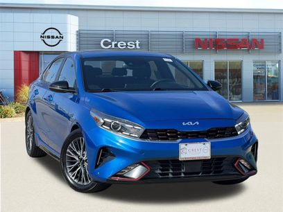 Used 2023 Kia Forte GT-Line w/ GT-Line Premium Package