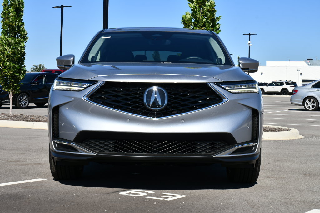 Used 2026 Acura MDX w/ Technology Package AWD/4WD image 3