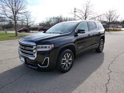 Used 2021 GMC Acadia SLE
