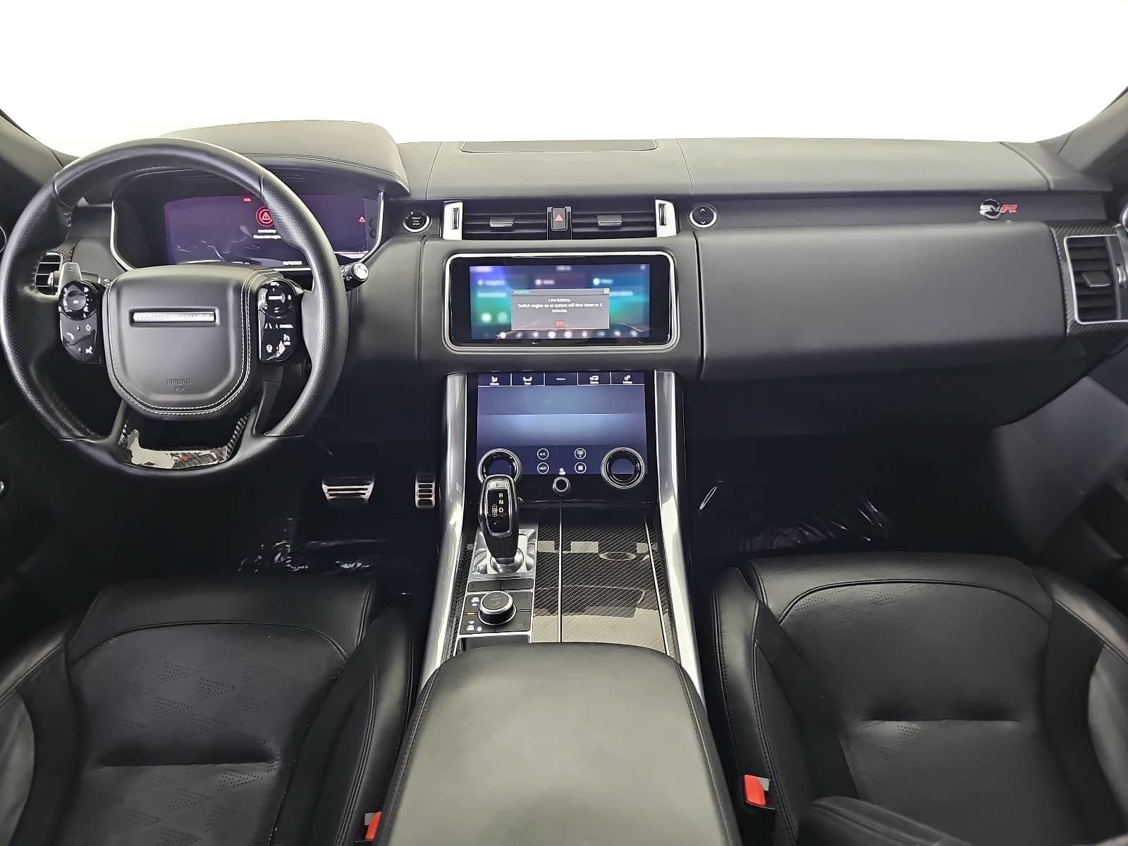 Used 2018 Land Rover Range Rover Sport SVR AWD/4WD image 11