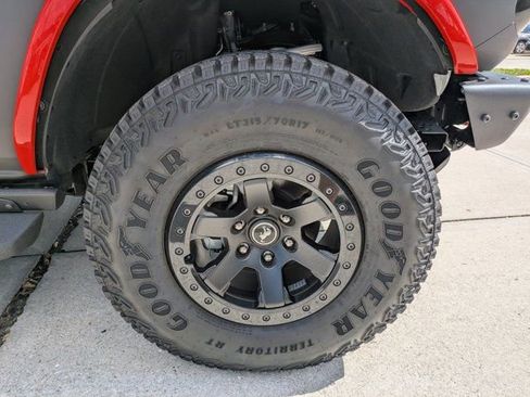New 2025 Ford Bronco Stroppe Edition AWD/4WD image 11