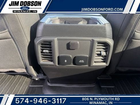 Used 2018 Ford F150 XLT w/ Equipment Group 302A Luxury AWD/4WD image 37