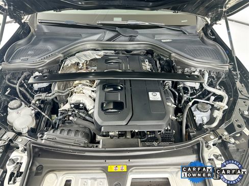 Used 2024 Mercedes-Benz GLC 43 AMG 4MATIC image 31