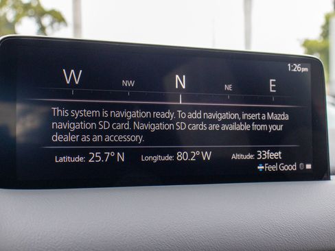 Used 2025 MAZDA CX-5 2.5 Turbo w/ Premium Package image 32