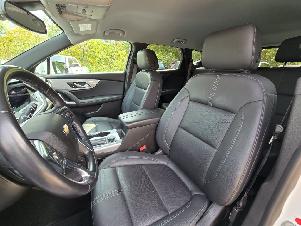 Used 2022 Chevrolet Blazer LT AWD/4WD image 21