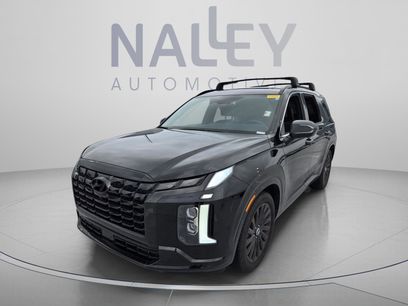 Used 2025 Hyundai Palisade Calligraphy
