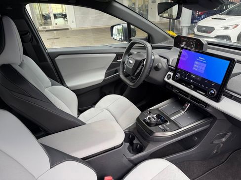 Certified 2026 Subaru Solterra AWD/4WD image 12