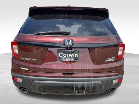 Used 2021 Honda Passport Elite image 14