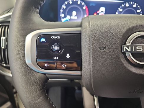 New 2025 Nissan Armada SV image 17