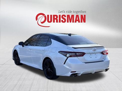 Used 2023 Toyota Camry XSE w/ Navigation Package image 4