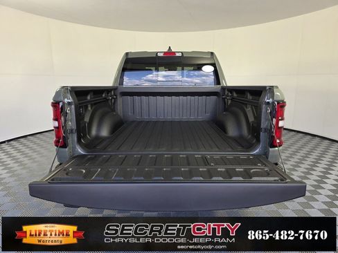 New 2026 RAM 1500 Laramie w/ Night Edition image 32
