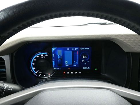 Used 2022 Ford Bronco Wildtrak image 14