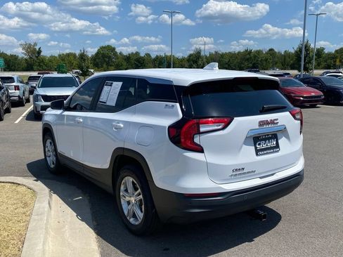 Used 2023 GMC Terrain SLE FWD image 5