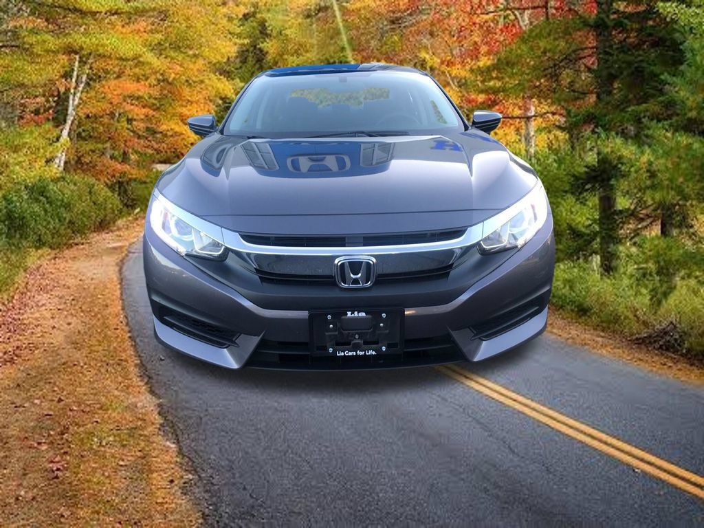 Used 2016 Honda Civic EX image 2