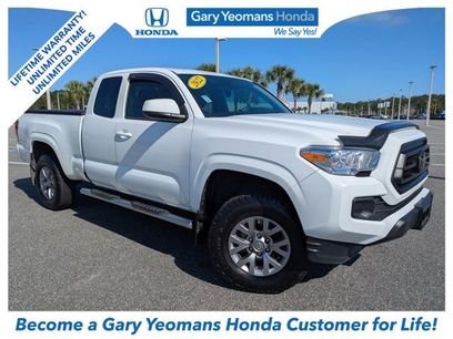 Used 2022 Toyota Tacoma SR