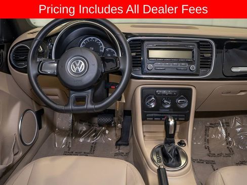 Used 2013 Volkswagen Beetle 2.5 FWD image 6