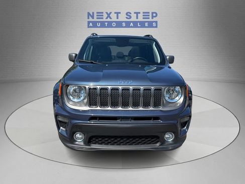 Used 2020 Jeep Renegade Limited w/ Safety and Security Group AWD/4WD image 2
