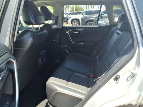 Used 2024 Toyota RAV4 Limited w/ Advanced Technology Package AWD/4WD image 10