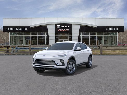 New 2026 Buick Envista Preferred w/ Convenience I Package FWD image 8