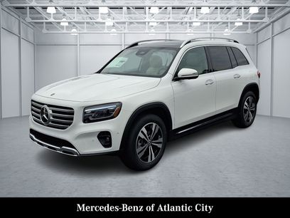 New 2026 Mercedes-Benz GLB 250 4MATIC