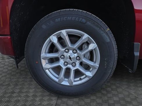 New 2025 Chevrolet Silverado 1500 RST image 6