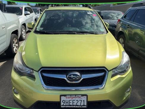 Used 2014 Subaru Crosstrek 2.0i Premium AWD/4WD image 2