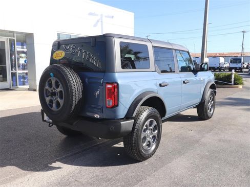 New 2025 Ford Bronco Big Bend image 14