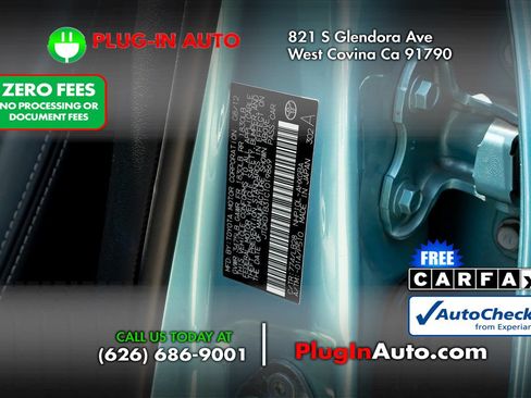 Used 2012 Toyota Prius C Four FWD image 7