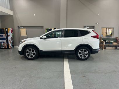 Used 2017 Honda CR-V EX-L