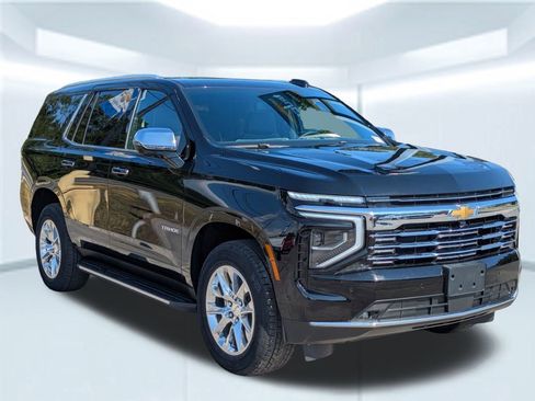 New 2026 Chevrolet Tahoe Premier image 8