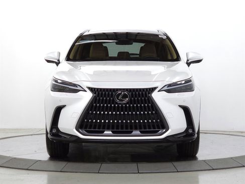 Used 2025 Lexus NX 350h AWD w/ Accessory Package (2T) image 2