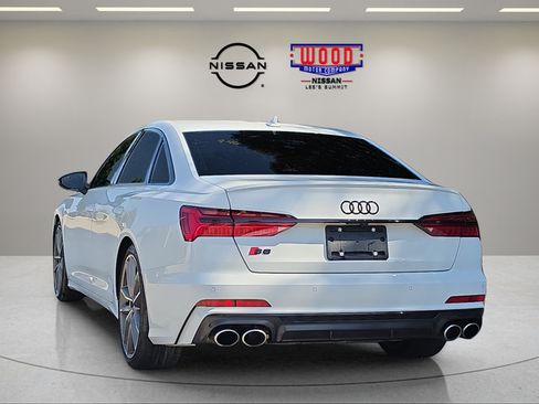 Used 2021 Audi S6 Premium Plus w/ S6 Executive Package AWD/4WD image 4