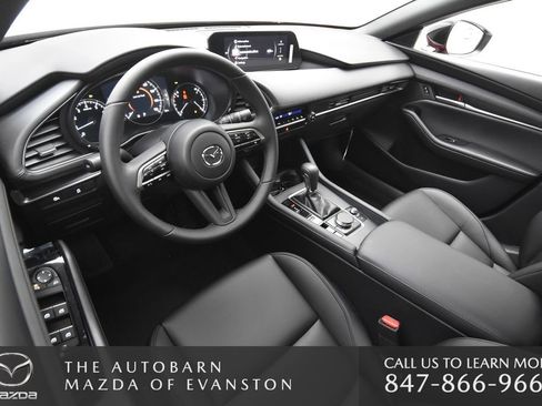 New 2026 MAZDA MAZDA3 s Sport image 30