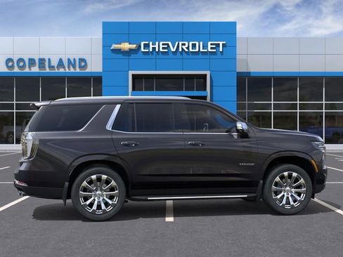 New 2026 Chevrolet Tahoe Premier AWD/4WD image 5