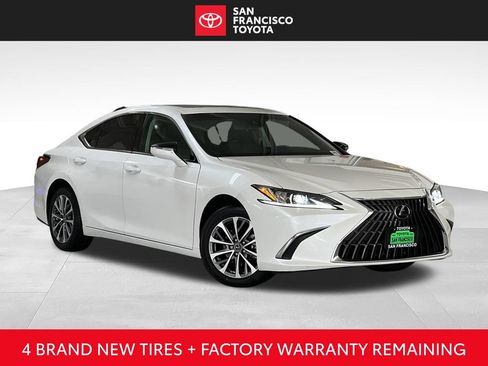 Used 2024 Lexus ES 350 w/ Accessory Package (Z1) FWD image 7