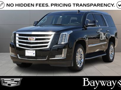 Used 2019 Cadillac Escalade 2WD