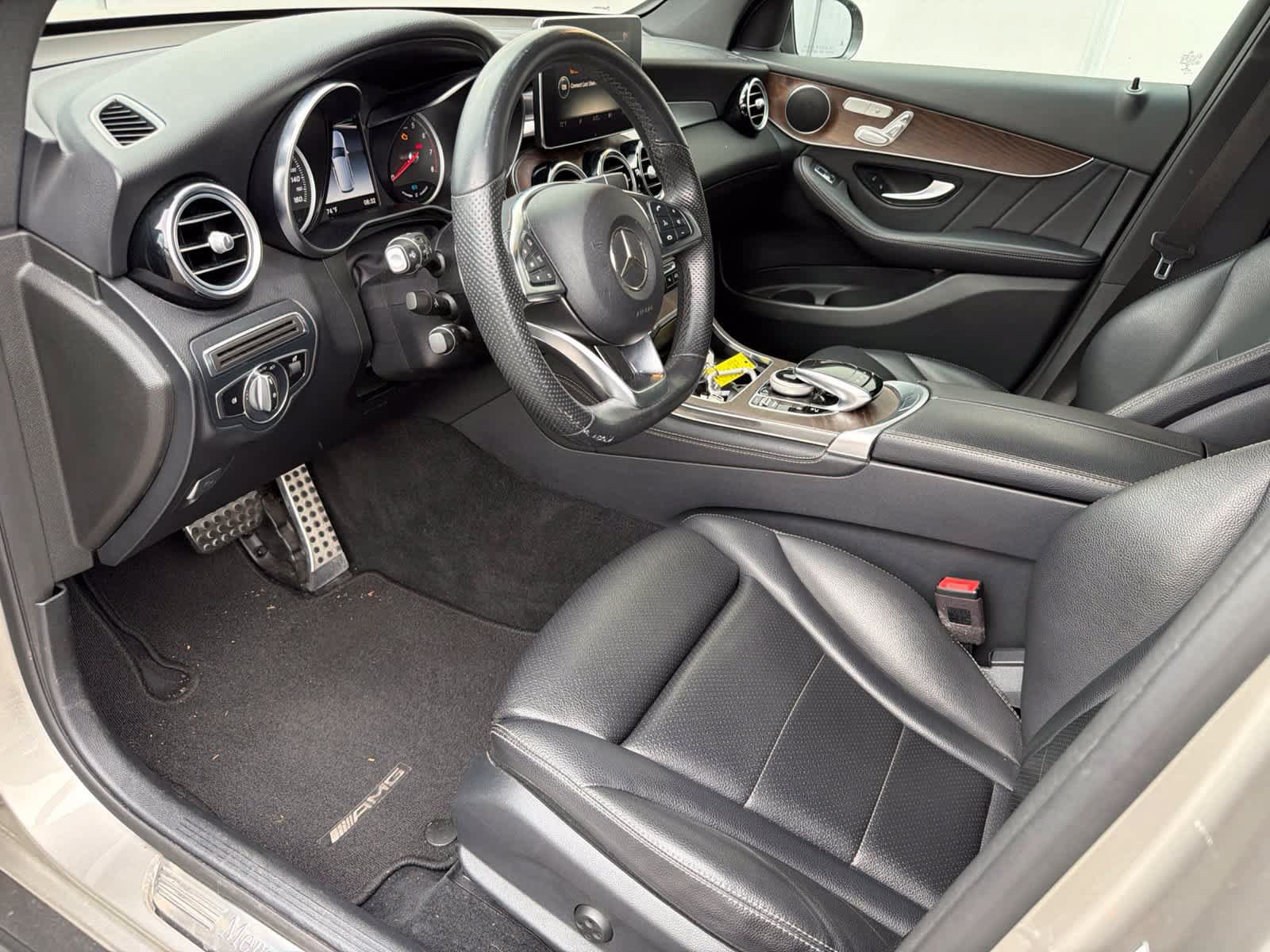 Certified 2019 Mercedes-Benz GLC 350e 4MATIC image 9