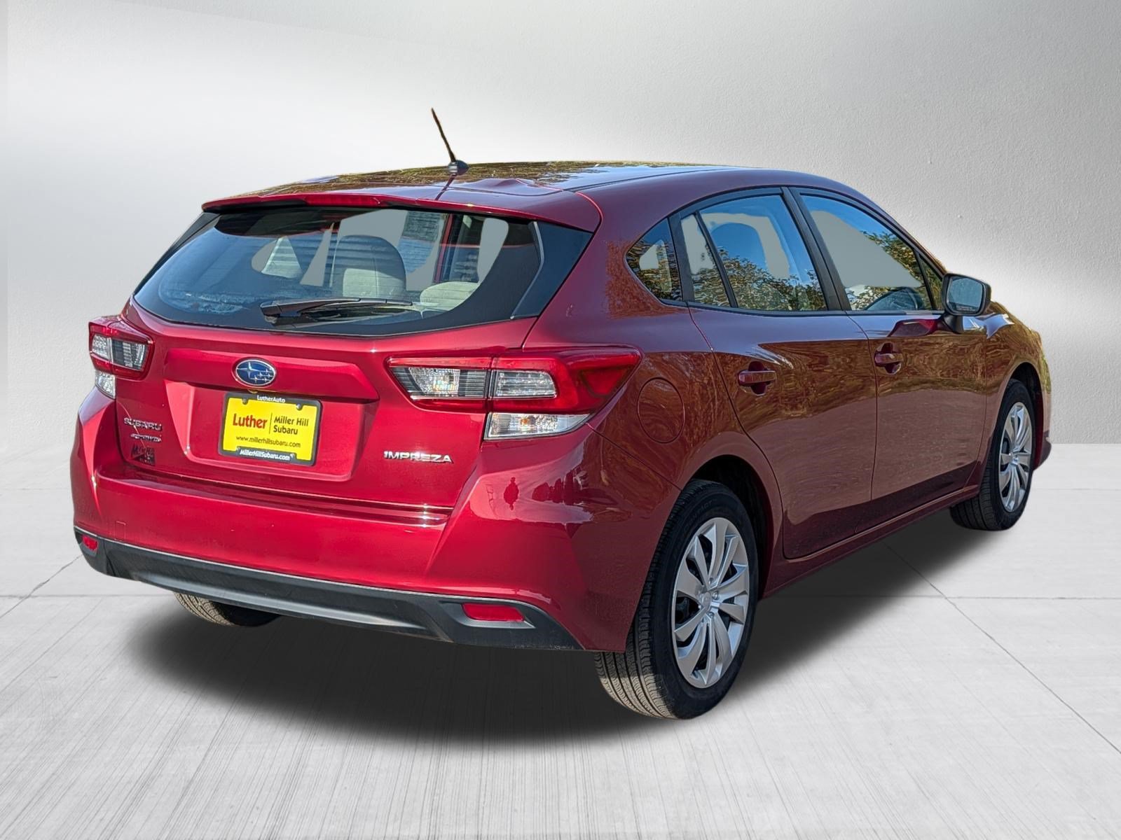 Used 2022 Subaru Impreza 2.0i AWD/4WD image 7
