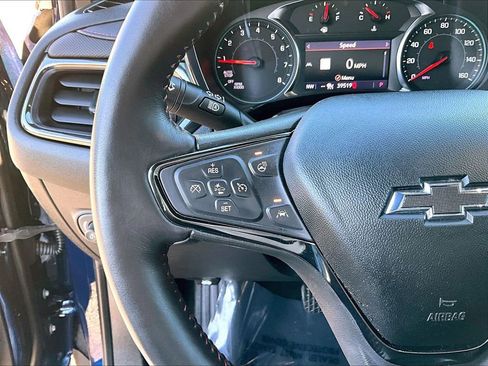 Certified 2022 Chevrolet Equinox RS w/ RS Leather Package image 19