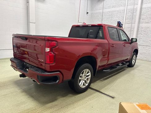 Used 2024 Chevrolet Silverado 1500 RST AWD/4WD image 4