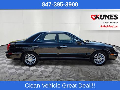 Used 2004 Hyundai XG350 L FWD image 8