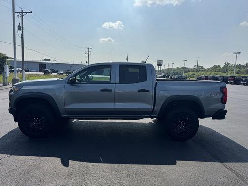Used 2025 Chevrolet Colorado Trail Boss image 16