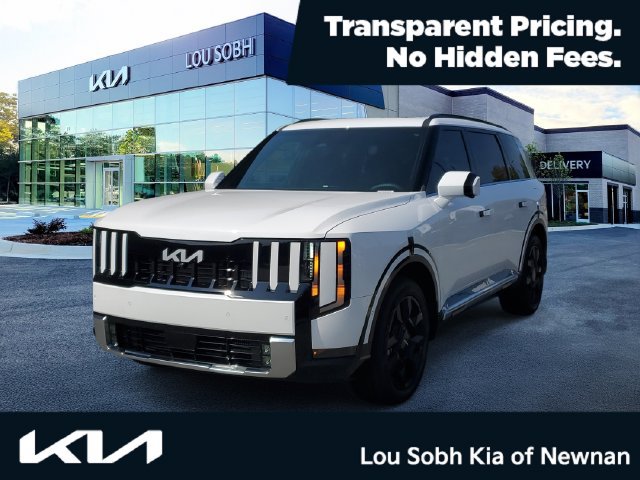New 2027 Kia Telluride SX Prestige AWD/4WD 360° Tour