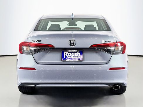 Certified 2024 Honda Civic Sport image 6