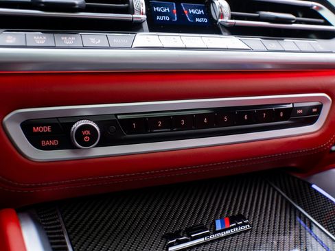 Certified 2023 BMW X5 M Competition w/ Competition Package image 30