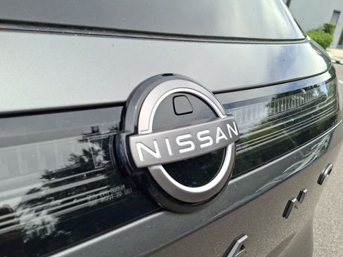 New 2026 Nissan Murano SV AWD/4WD image 16