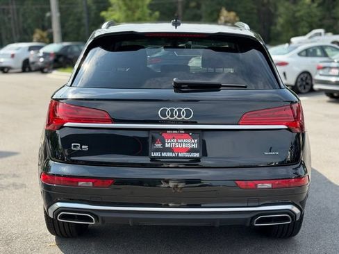Used 2024 Audi Q5 2.0T Premium Plus AWD/4WD image 4