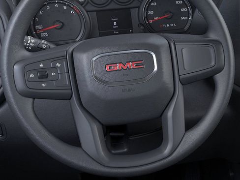 New 2026 GMC Sierra 1500 Pro w/ Graphite Edition image 19