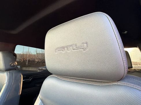 Certified 2024 GMC Sierra 1500 AT4 w/ Technology Package image 11